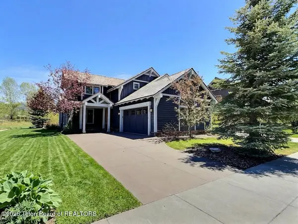 45 Scott Drive, Victor, ID 83455