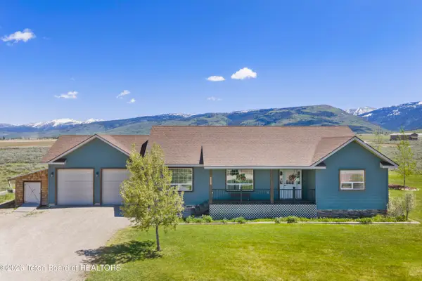 2791 Darby Flats Drive, Driggs, ID 83422