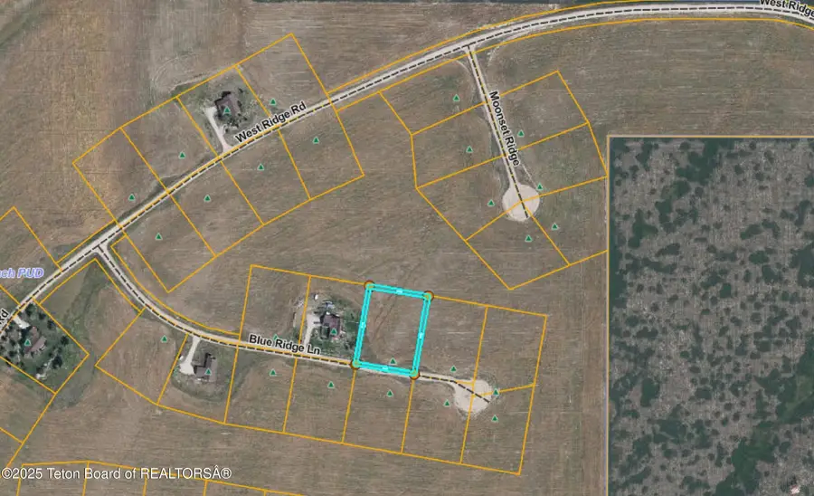 8416 Blue Ridge Lane, Tetonia, ID 83452 - #3