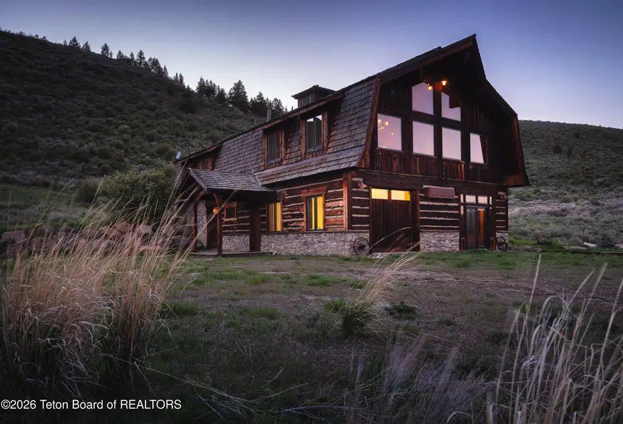 5676 Big Game View Road, Tetonia, ID 83452 - #3