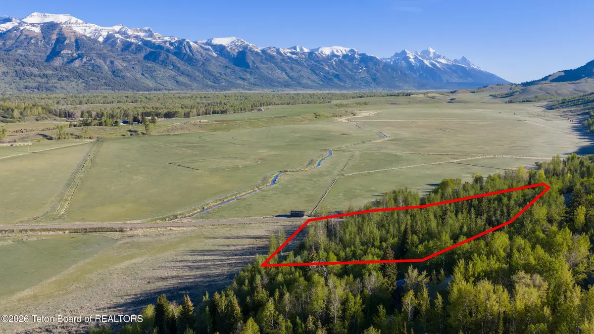 1000 N Pratt Road, Jackson, WY 83001 - #1