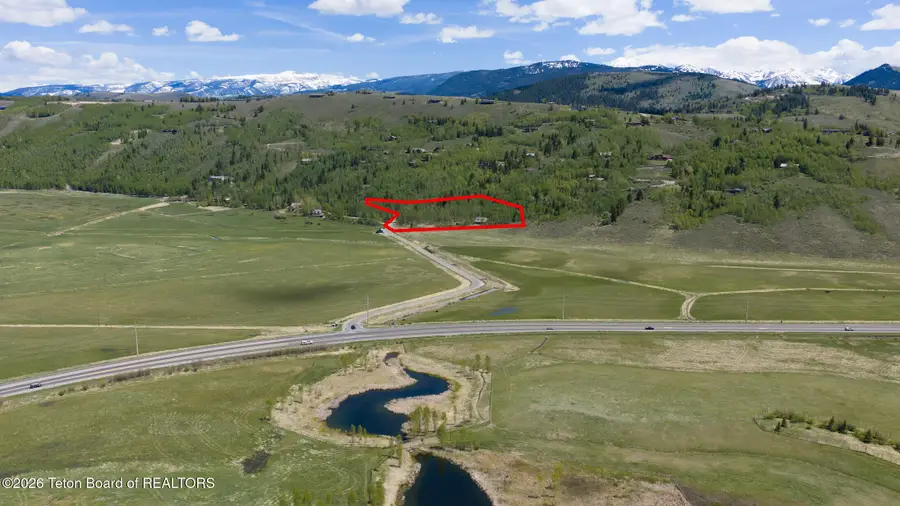 1000 N Pratt Road, Jackson, WY 83001 - #3