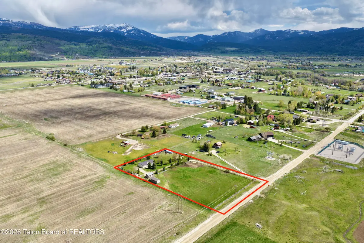 930 W 7800 S, Victor, ID 83455 - #1