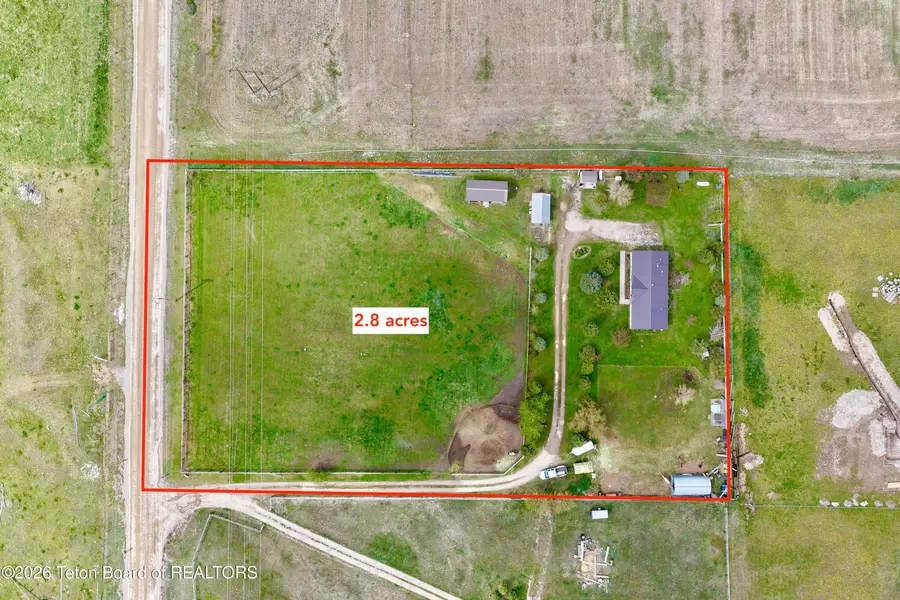 930 W 7800 S, Victor, ID 83455 - #2