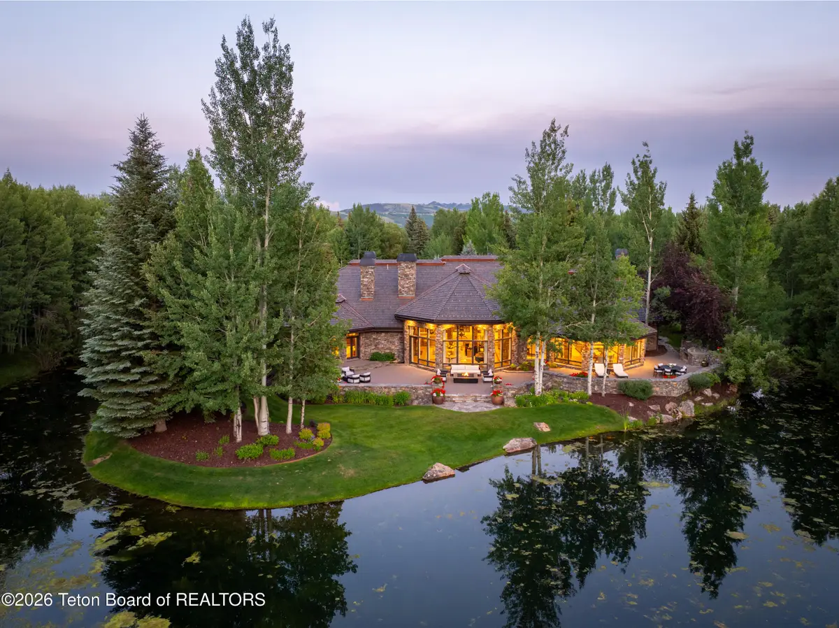 4325 W Greens Place Place, Wilson, WY 83014 - #1