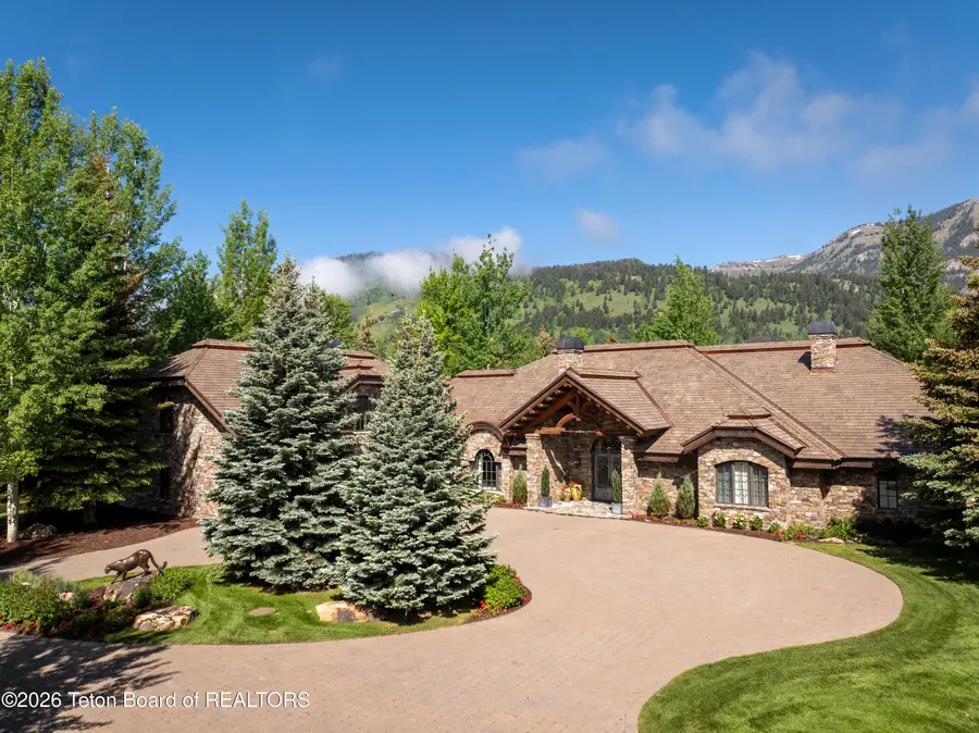 4325 W Greens Place Place, Wilson, WY 83014 - #2