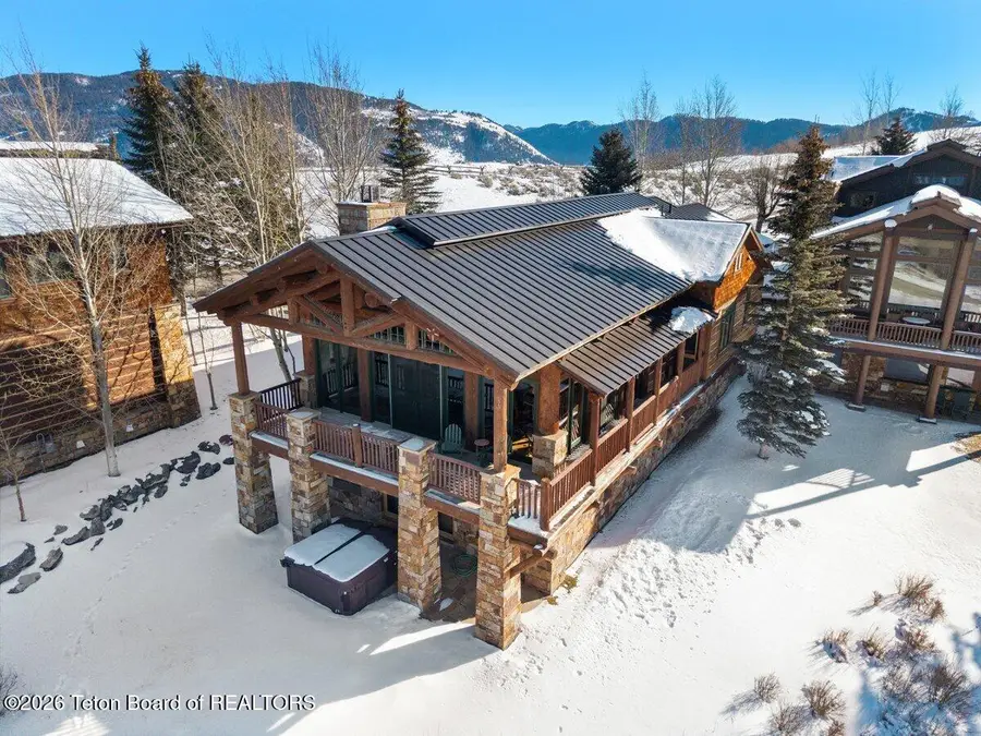 120 W Wolf Drive, Jackson, WY 83001 - #2