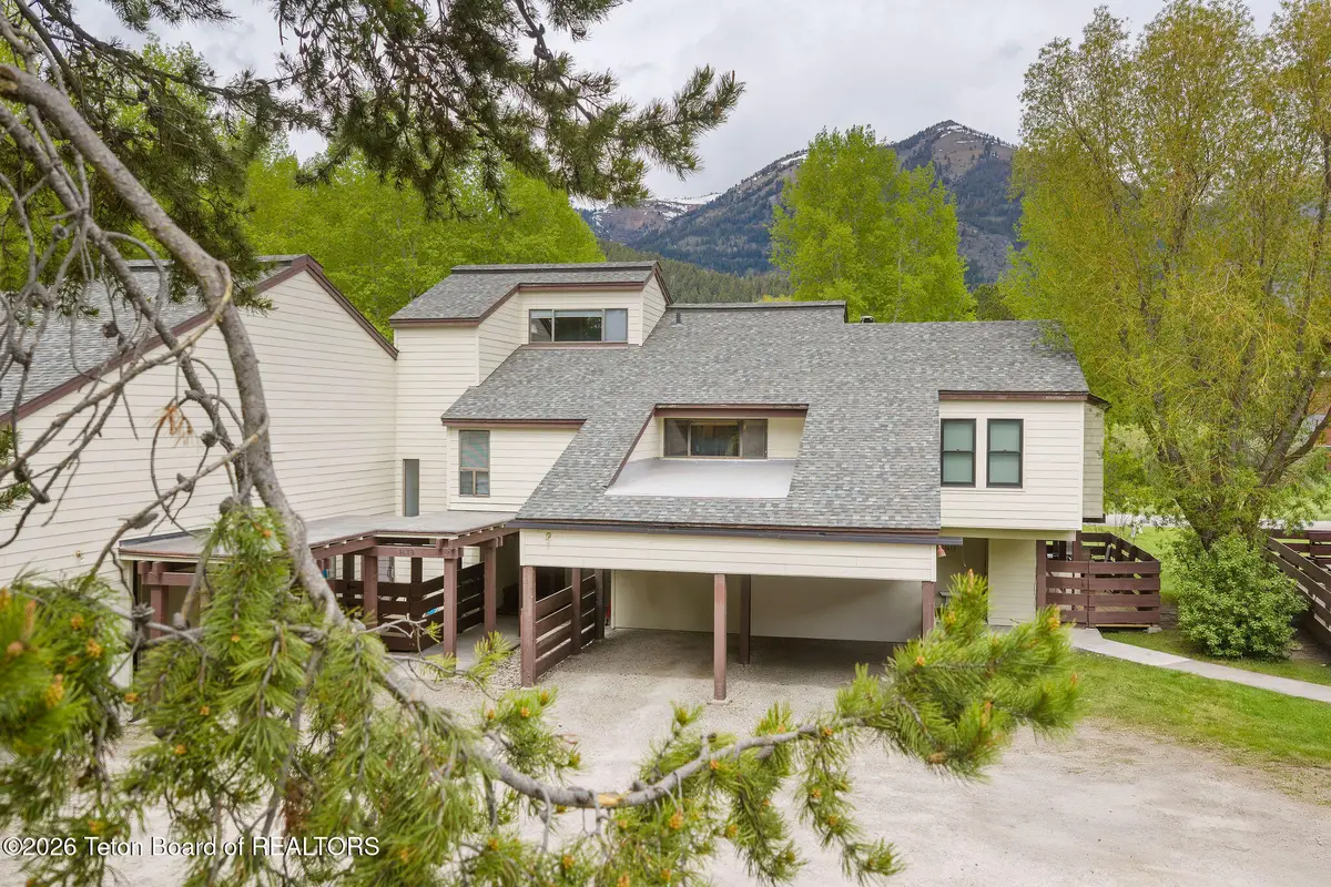 3620 Teton #1614, Moose Wilson Road, WY 83414 - #1