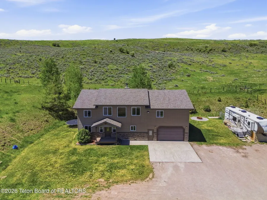 456 Crow Creek Road, Afton, WY 83110 - #2