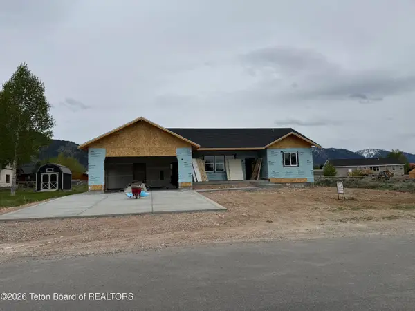 31 Brambleberry Drive, Star Valley Ranch, WY 83127