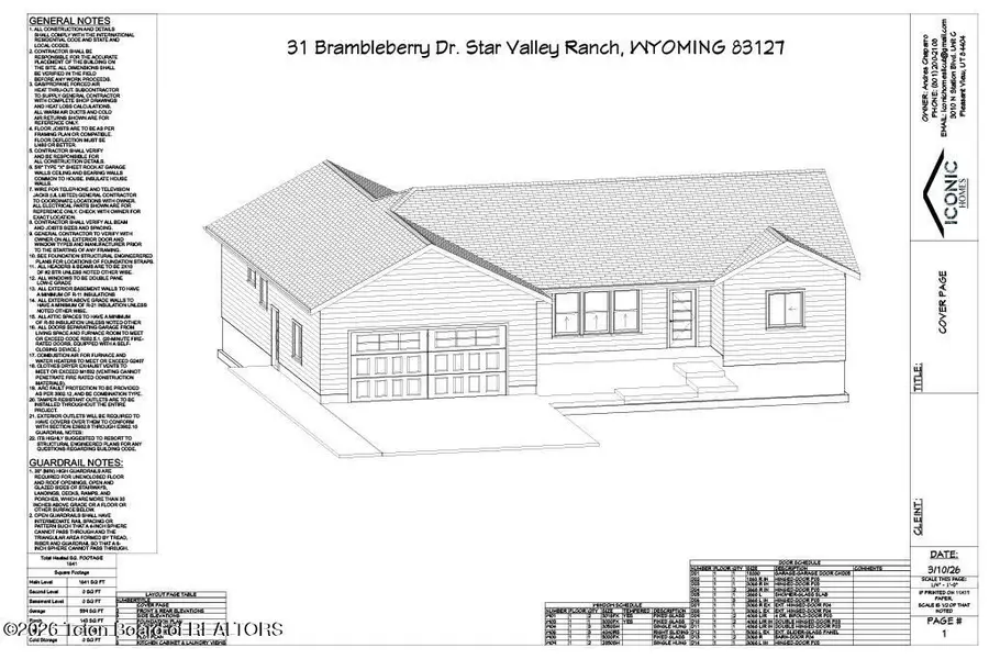 31 Brambleberry Drive, Star Valley Ranch, WY 83127 - #3