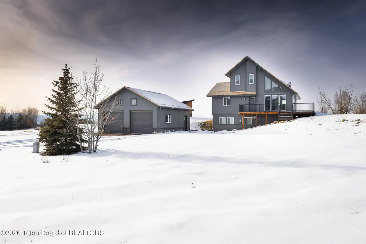 1864 Pioneer Trail, Driggs, ID 83422 - #1