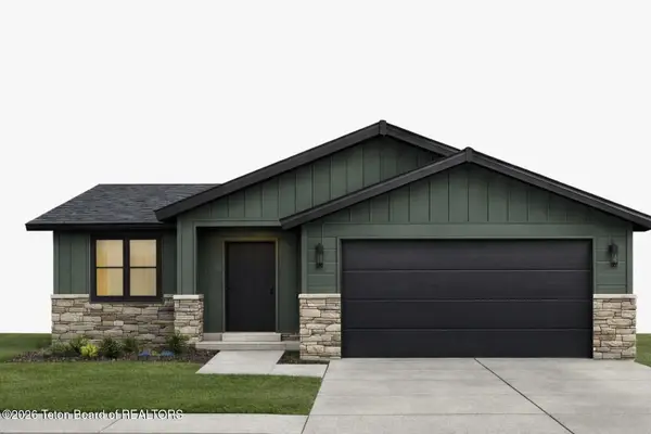 60 Bear Hollow Circle, Thayne, WY 83127