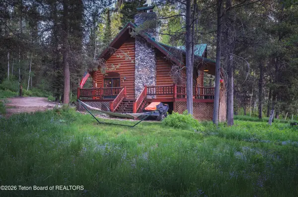 7121 Pine Tree Road, Victor, ID 83455