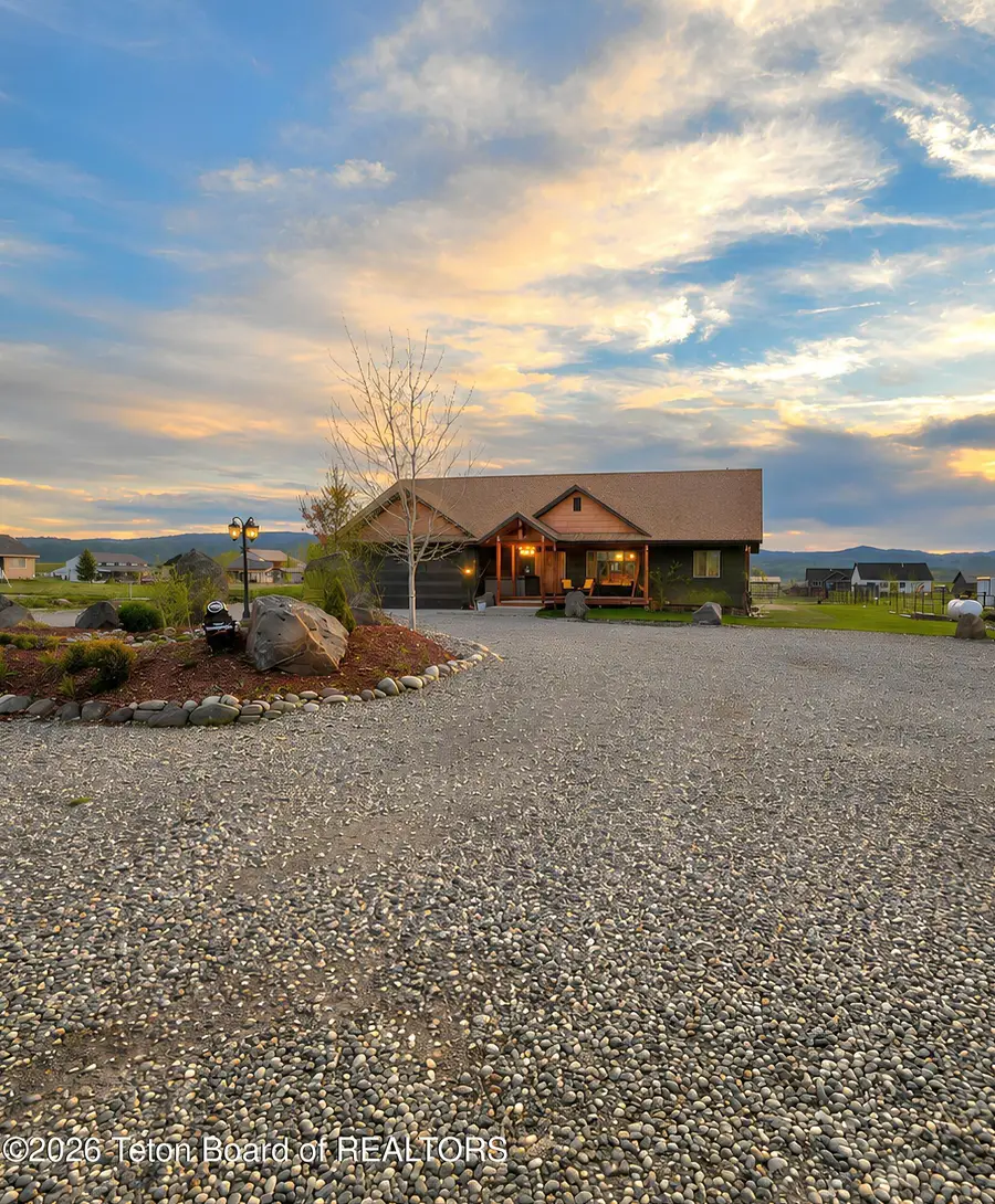 420 E Circle Drive, Thayne, WY 83127 - #2