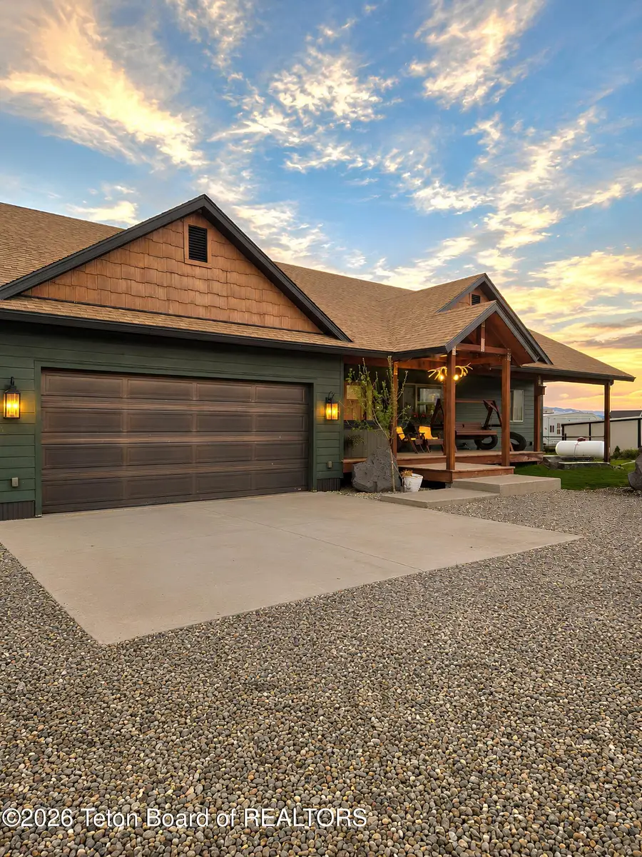 420 E Circle Drive, Thayne, WY 83127 - #3