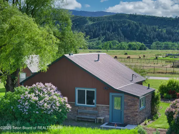 4193 Old Irwin Road, Irwin, ID 83428