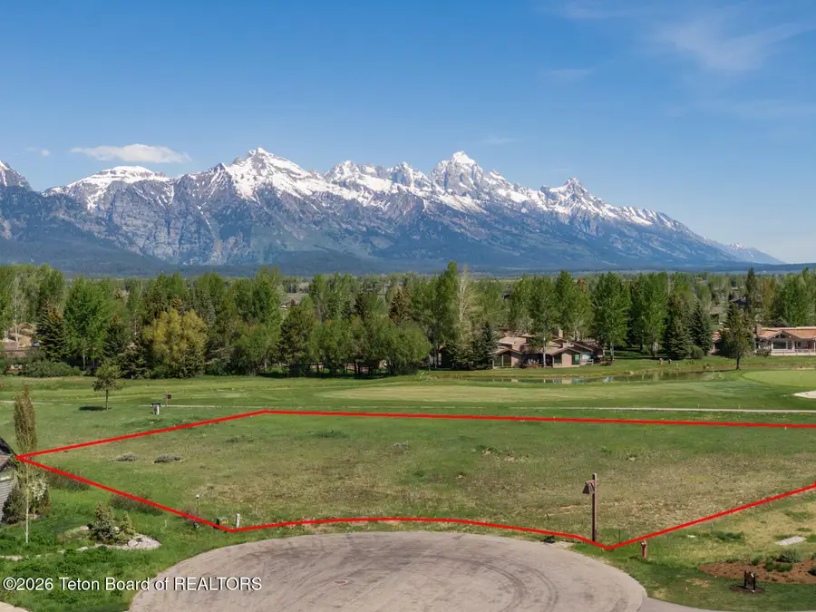 6365 N Junegrass Road, Jackson, WY 83001 - #2