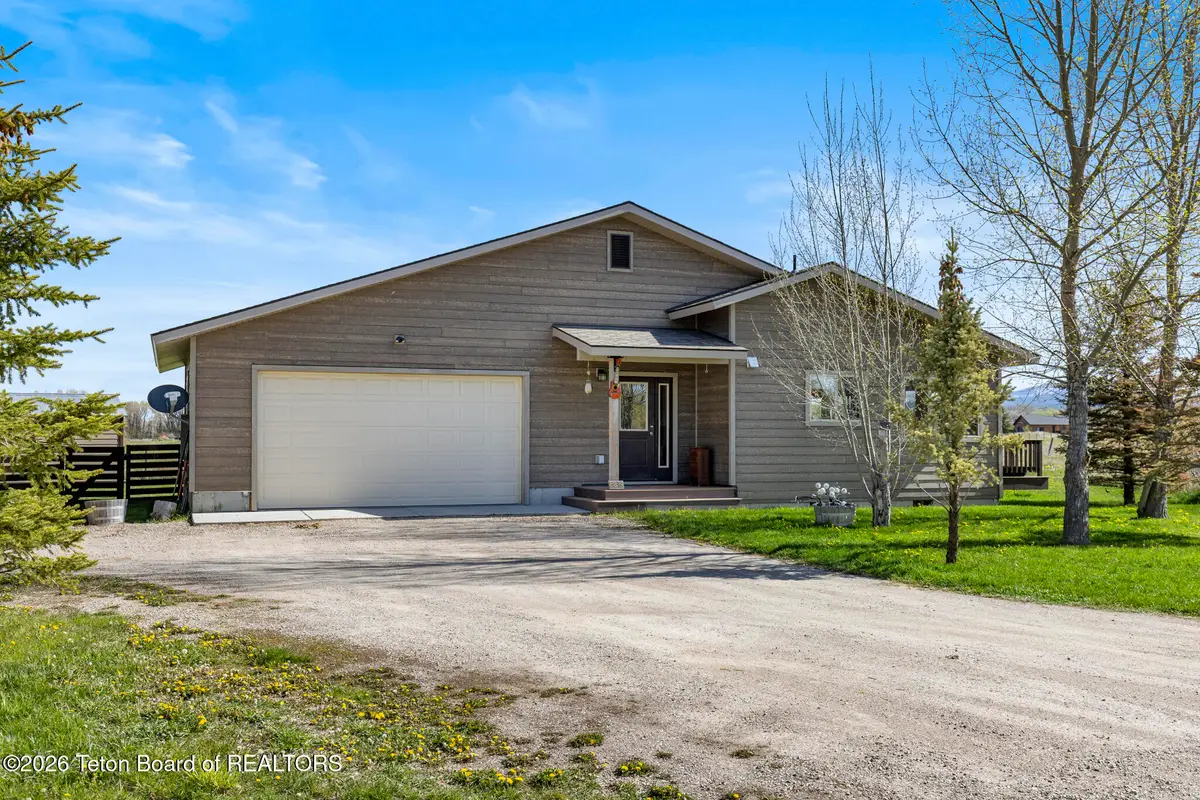 5899 Boyer Drive, Tetonia, ID 83452 - #1