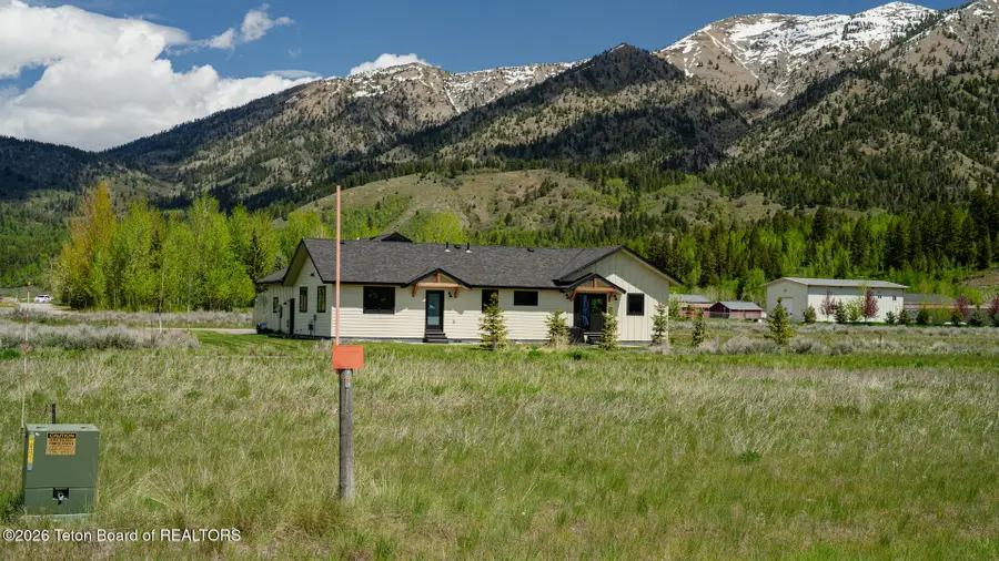 LOT 114 Arnica Trail, Alpine, WY 83128 - #2