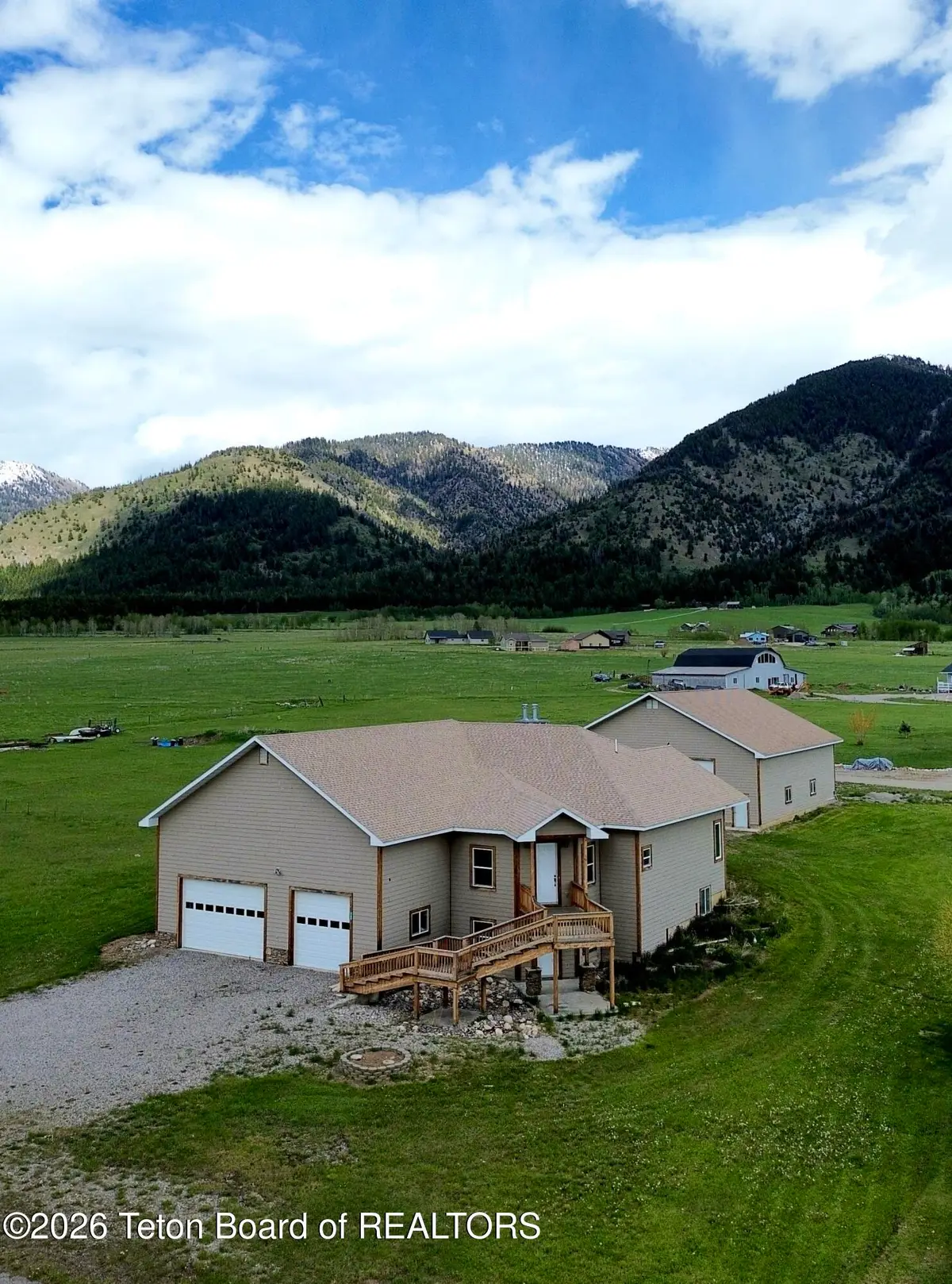 736 Bench Road, Bedford, WY 83112 - #1