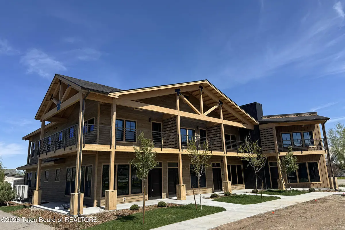9102 Village Way #104, Victor, ID 83455 - #1
