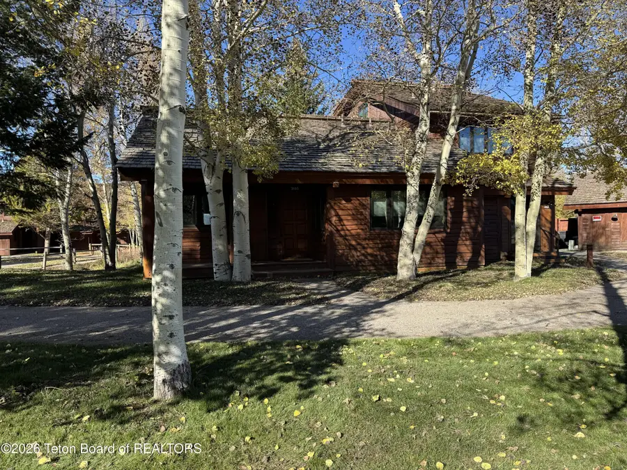 1662 N East Butte Road #3140, Jackson, WY 83001 - #3