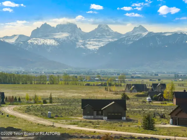 3812 Saddle Bluff Trail, Tetonia, ID 83452