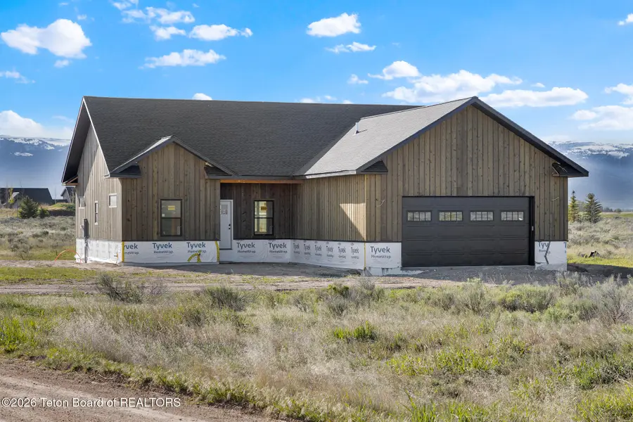 3812 Saddle Bluff Trail, Tetonia, ID 83452 - #2