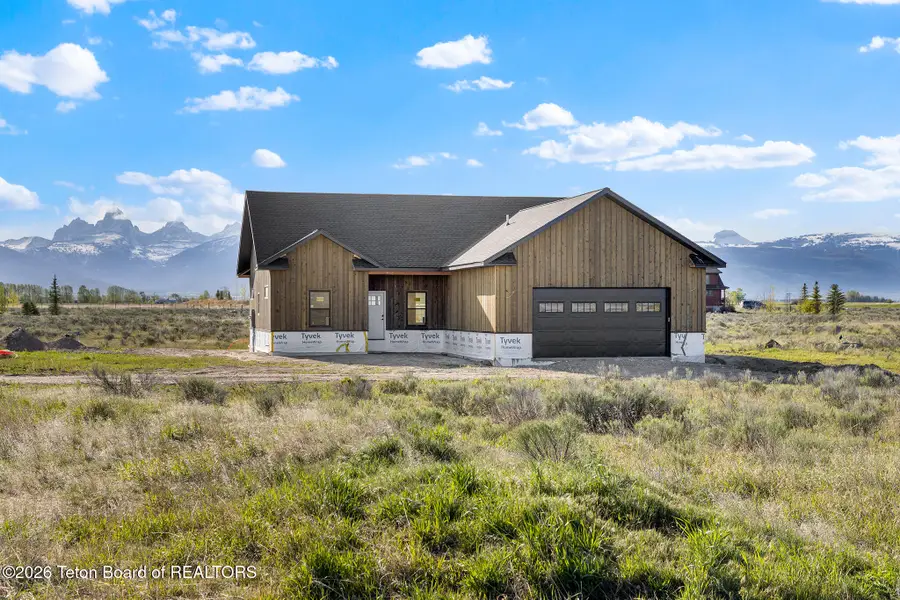 3812 Saddle Bluff Trail, Tetonia, ID 83452 - #3
