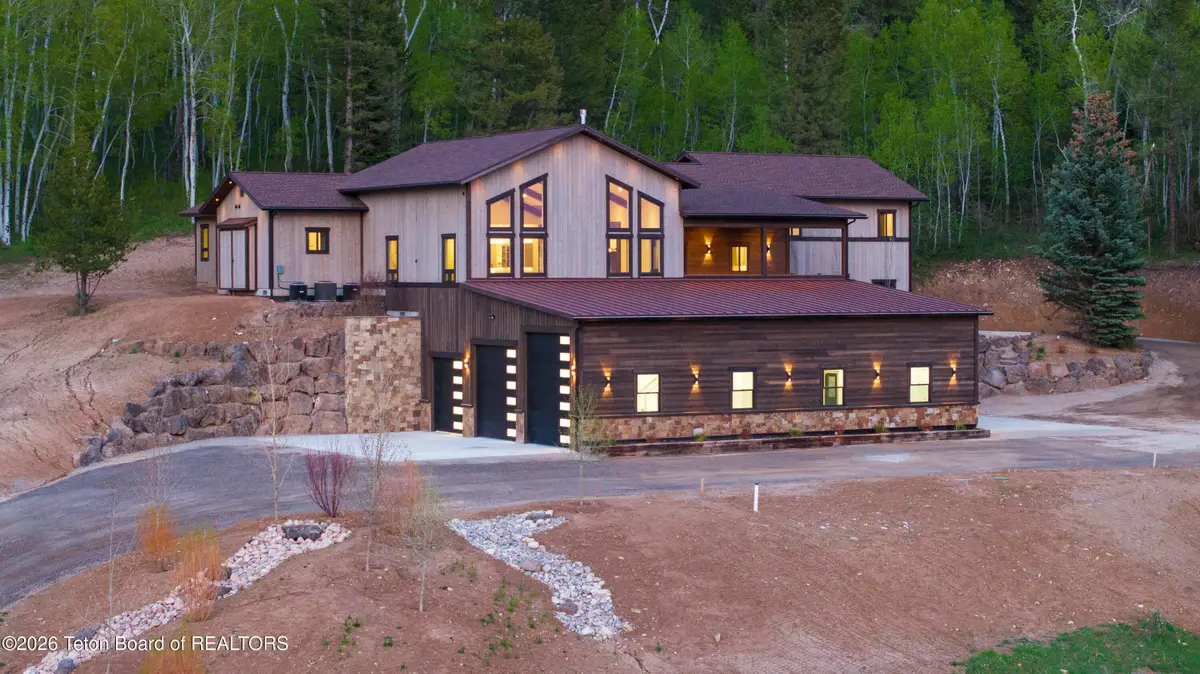436 Stewart Creek Road, Etna, WY 83118 - #1