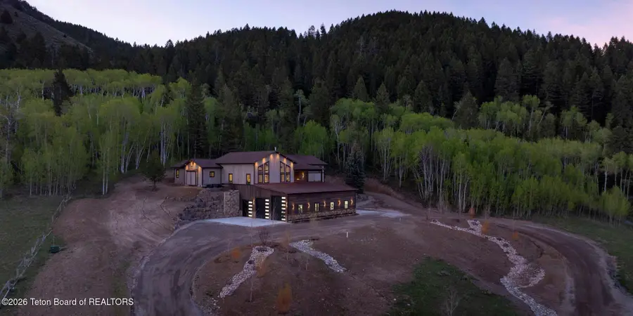 436 Stewart Creek Road, Etna, WY 83118 - #2