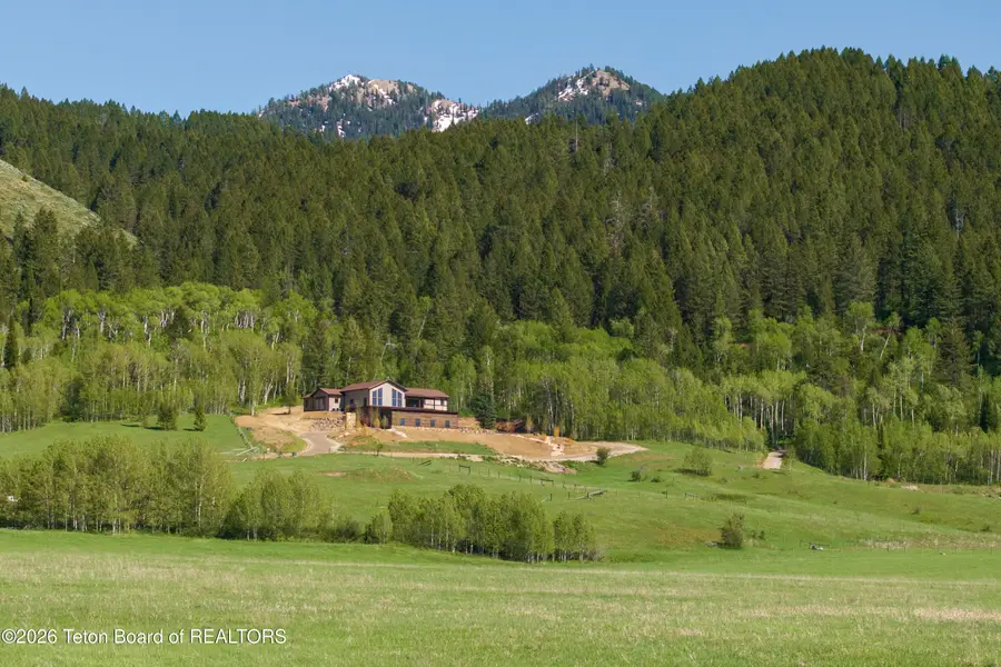 436 Stewart Creek Road, Etna, WY 83118 - #3