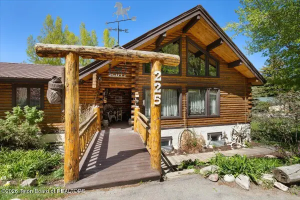 225 Pine Drive, Jackson, WY 83001