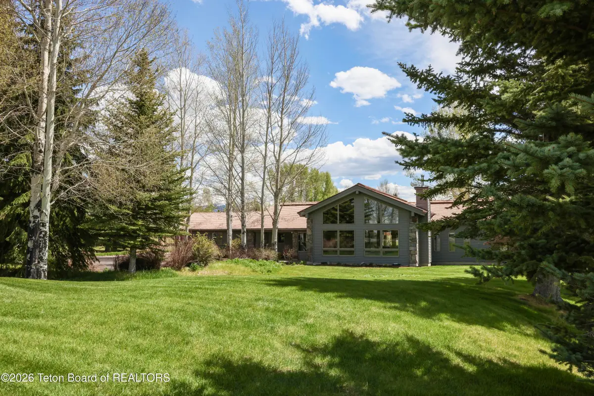 700 E Sagebrush Drive, Jackson, WY 83001 - #1