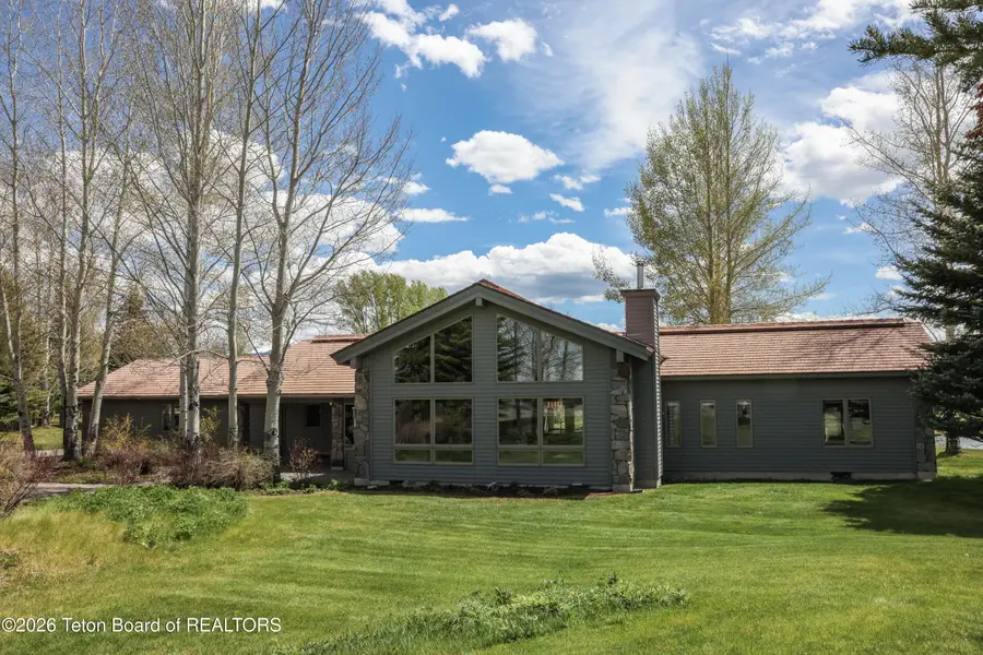 700 E Sagebrush Drive, Jackson, WY 83001 - #2