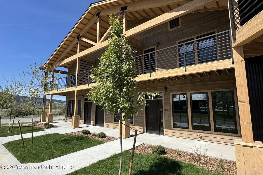 9102 Village Way #102, Victor, ID 83455 - #2