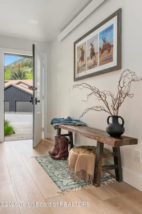 826 Powderhorn Lane #C, Jackson, WY 83001