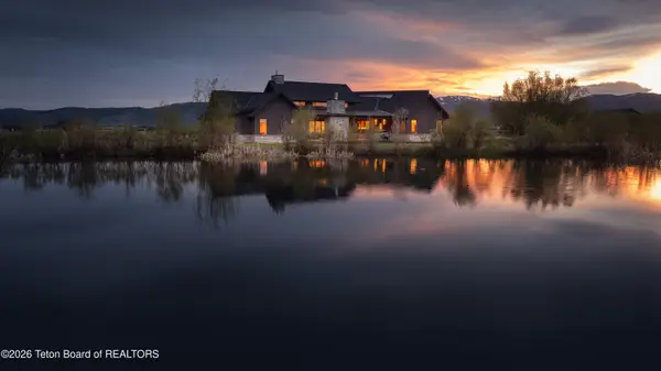 7050 Fox Meadows Drive, Victor, ID 83455