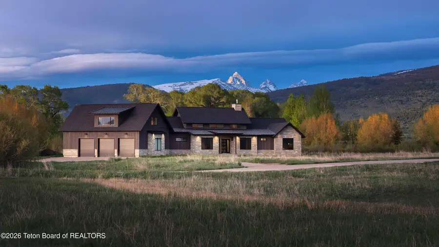 7050 Fox Meadows Drive, Victor, ID 83455 - #2
