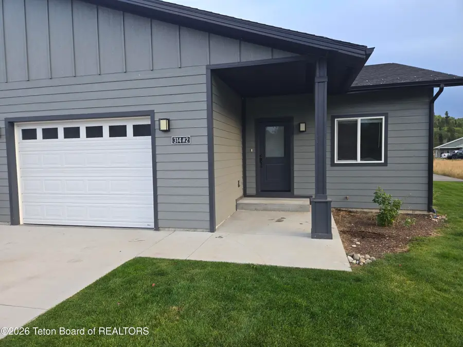 314 Snake River Drive #UNIT 10, Alpine, WY 83128 - #2