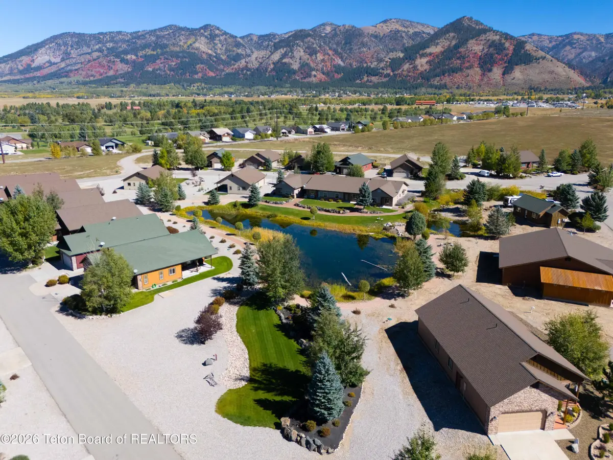 107 Cedar Springs Drive, Thayne, WY 83127 - #1