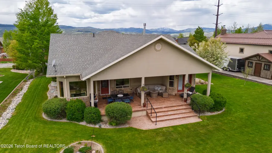 425 Country Club Way, Thayne, WY 83127 - #2