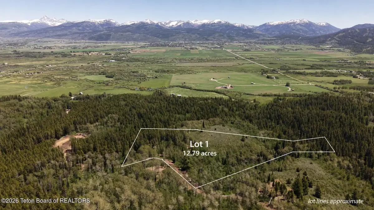 TBD LOT 1 Labra Lane, Victor, ID 83455 - #1