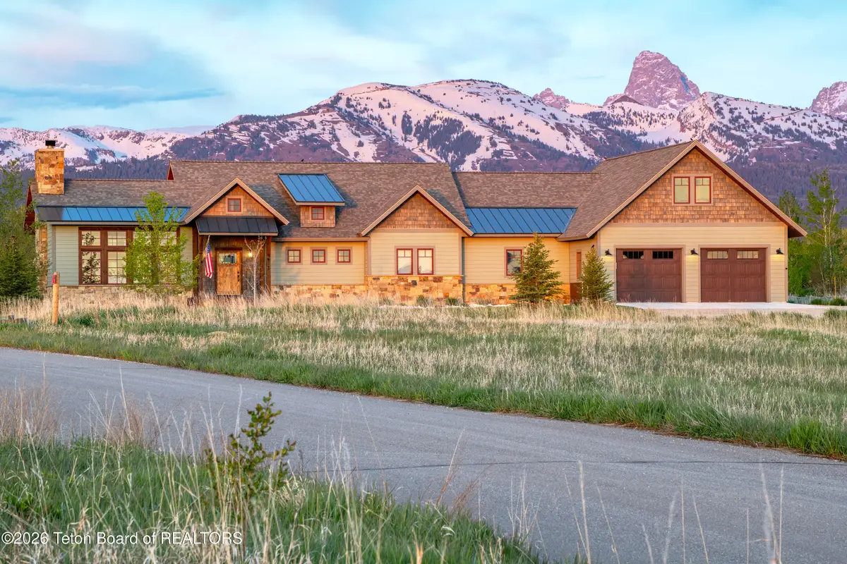797 Arrowhead Road, Tetonia, ID 83452 - #1