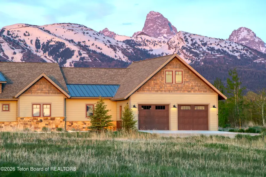 797 Arrowhead Road, Tetonia, ID 83452 - #2