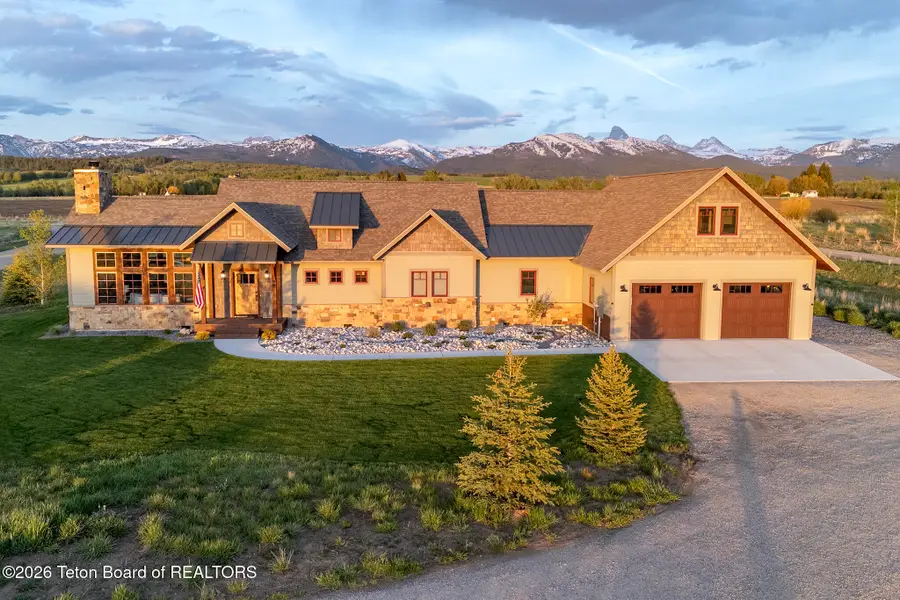 797 Arrowhead Road, Tetonia, ID 83452 - #3