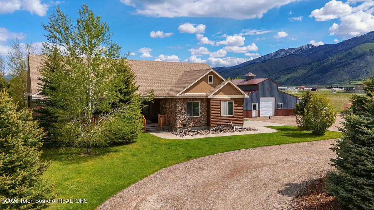 70 Braves Road, Afton, WY 83110 - #1