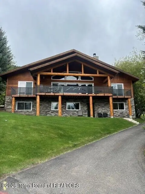 648 Lariat, Jackson, WY 83001 - #1