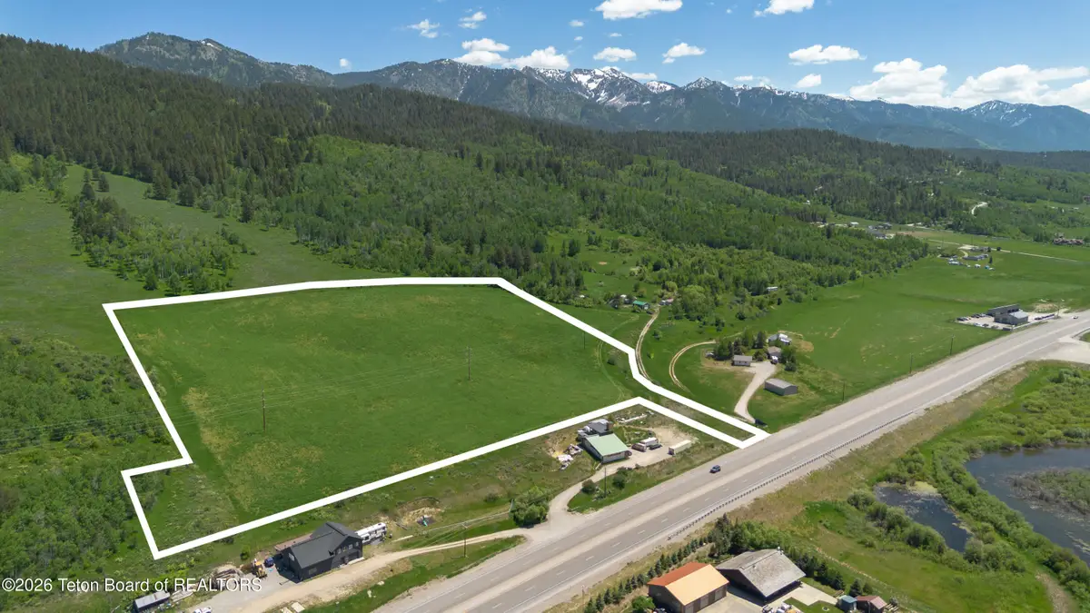 LOT 2 Lever Spring Road, Alpine, WY 83128 - #1
